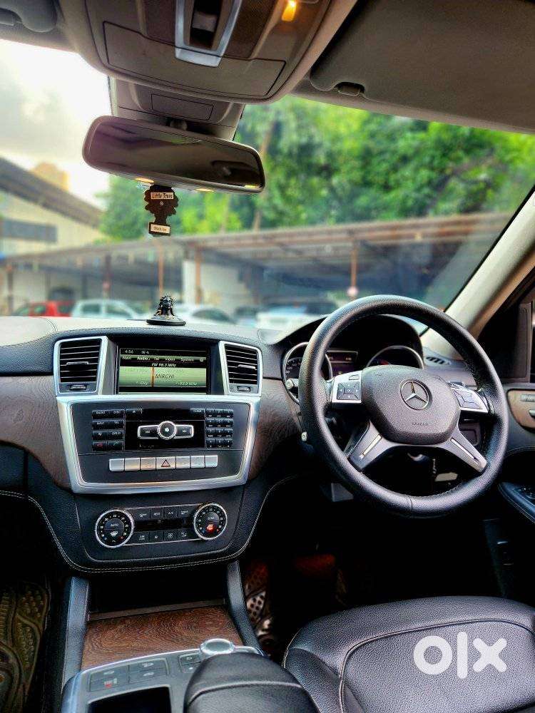 Mercedes-benz M-class Ml 350 Cdi, 2014, Diesel