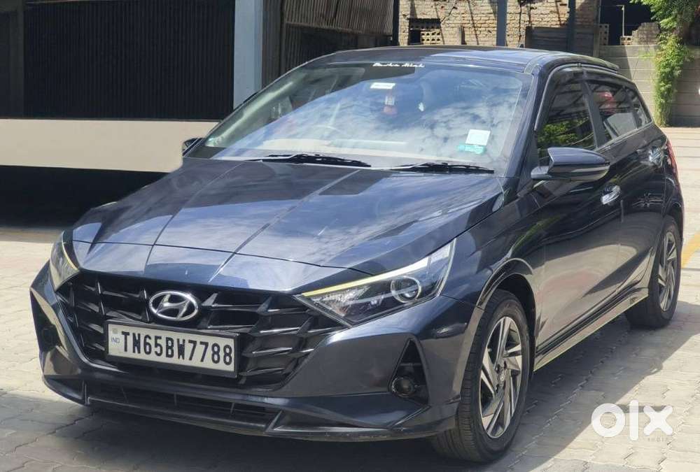 Hyundai I20 Asta 1.2 Kappa Ivt, 2023, Petrol
