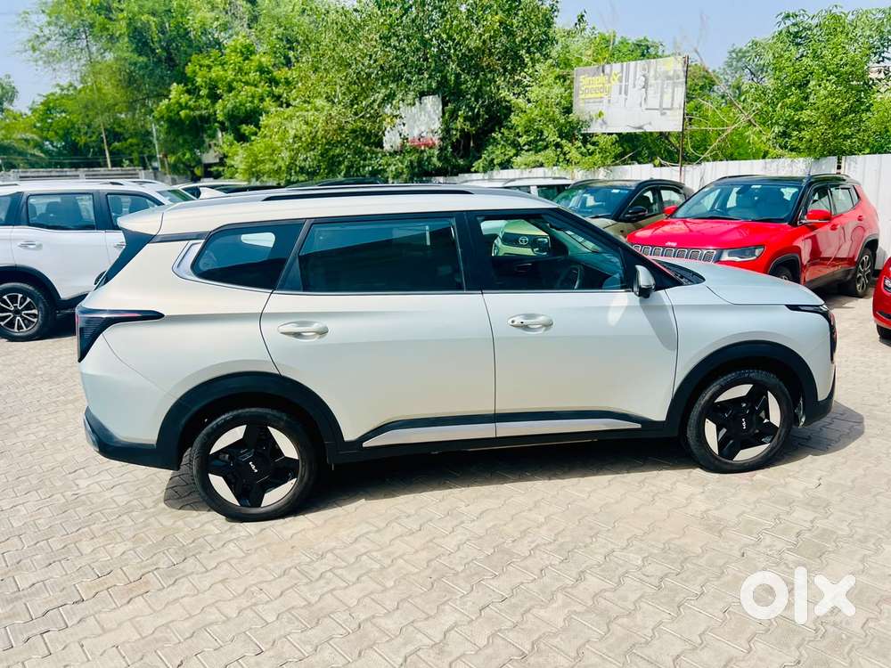 Kia Carens Clavis Ev Htk+, 2025, Electric