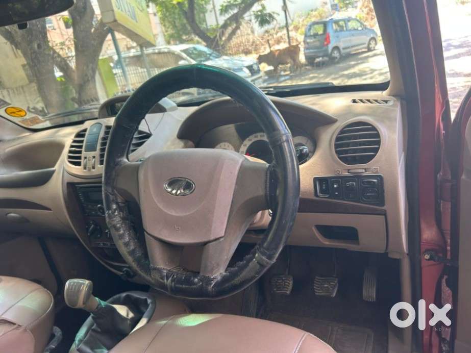 Mahindra Xylo 2009-2011 E8 Abs Airbag, 2011, Diesel