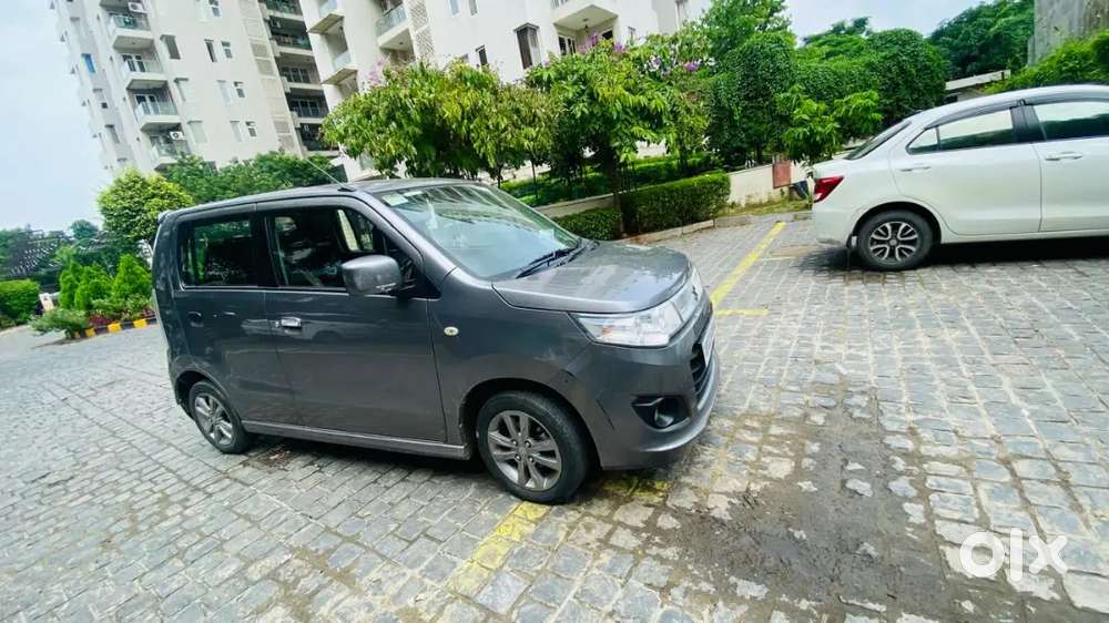 2018 Maruti Wagon R