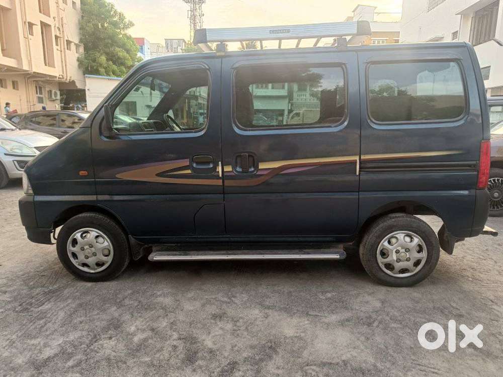 Maruti Suzuki Eeco 7 Seater Standard, 2011, Petrol