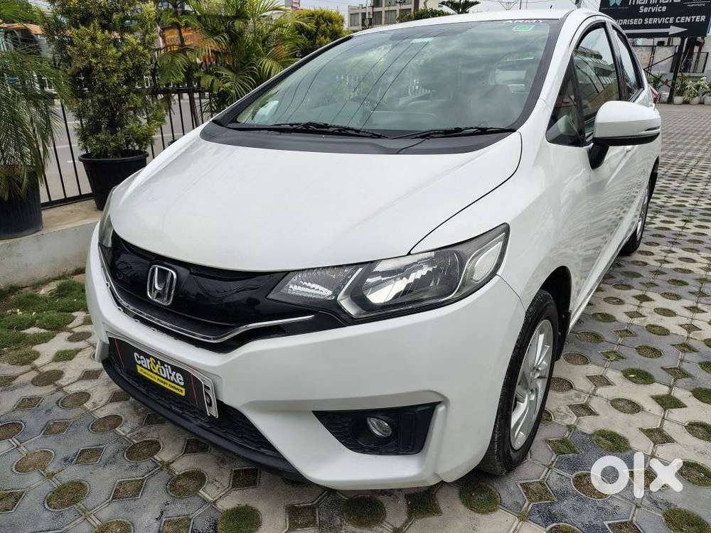 Honda Jazz 1.2 V I Vtec, 2018, Petrol