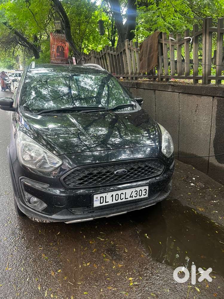 Ford Freestyle 2018