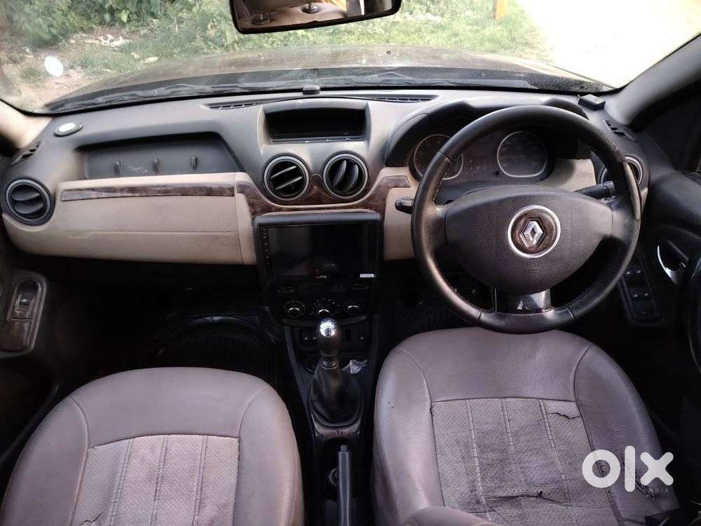 Renault Duster 2015-2016 110ps Diesel Rxz Plus, 2024, Diesel