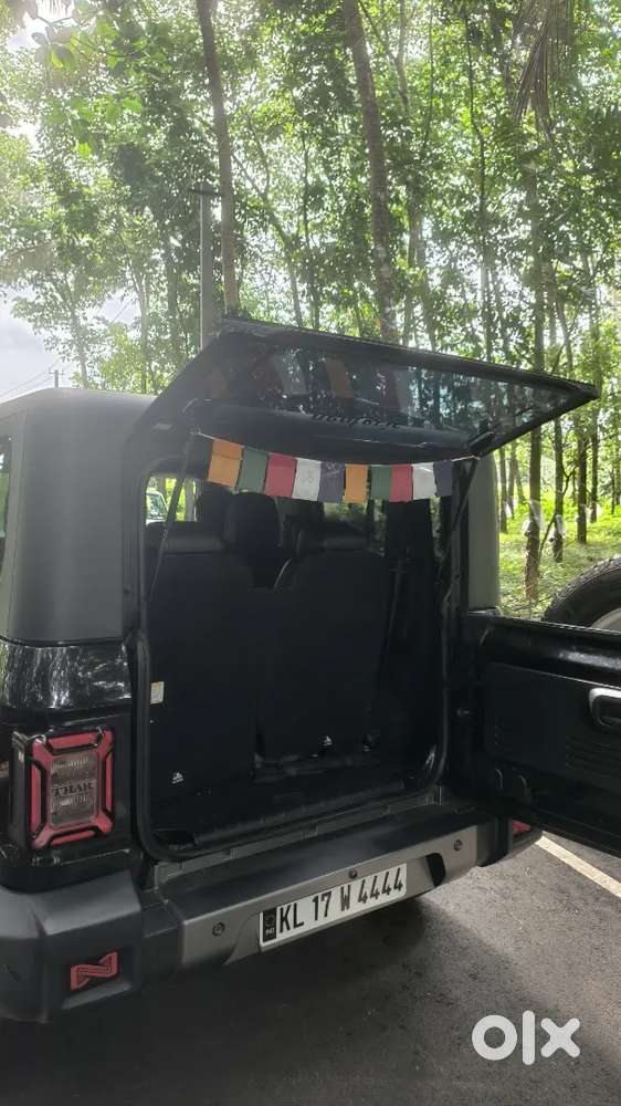 Mahindra Thar 2021 Lx