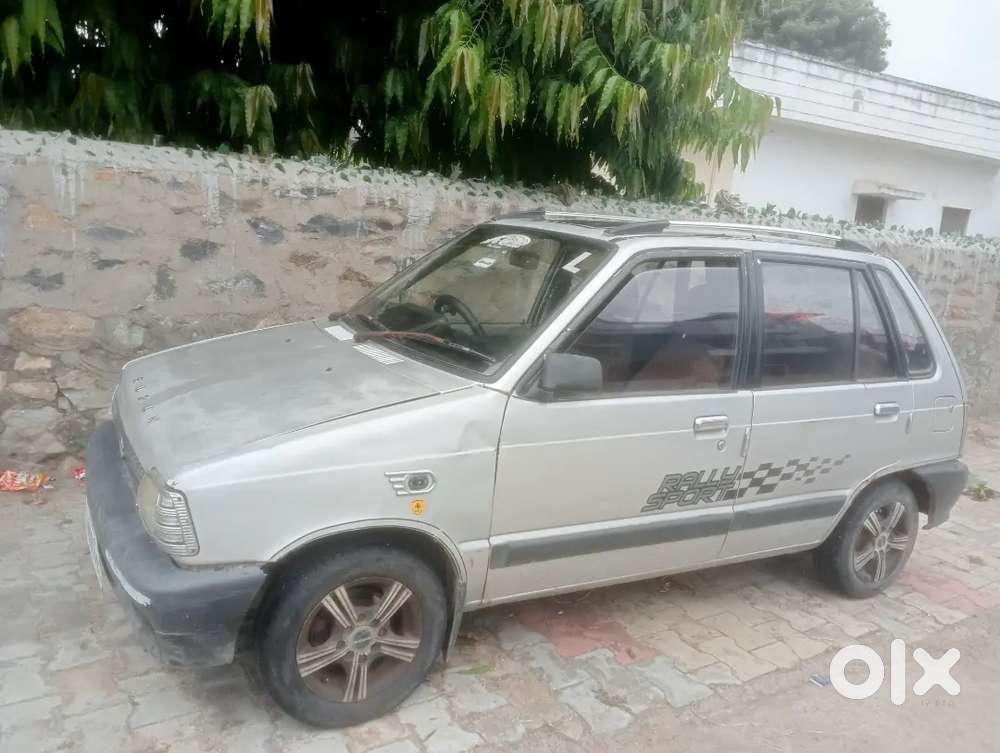 2005 Maruti Suzuki 800 Ac
