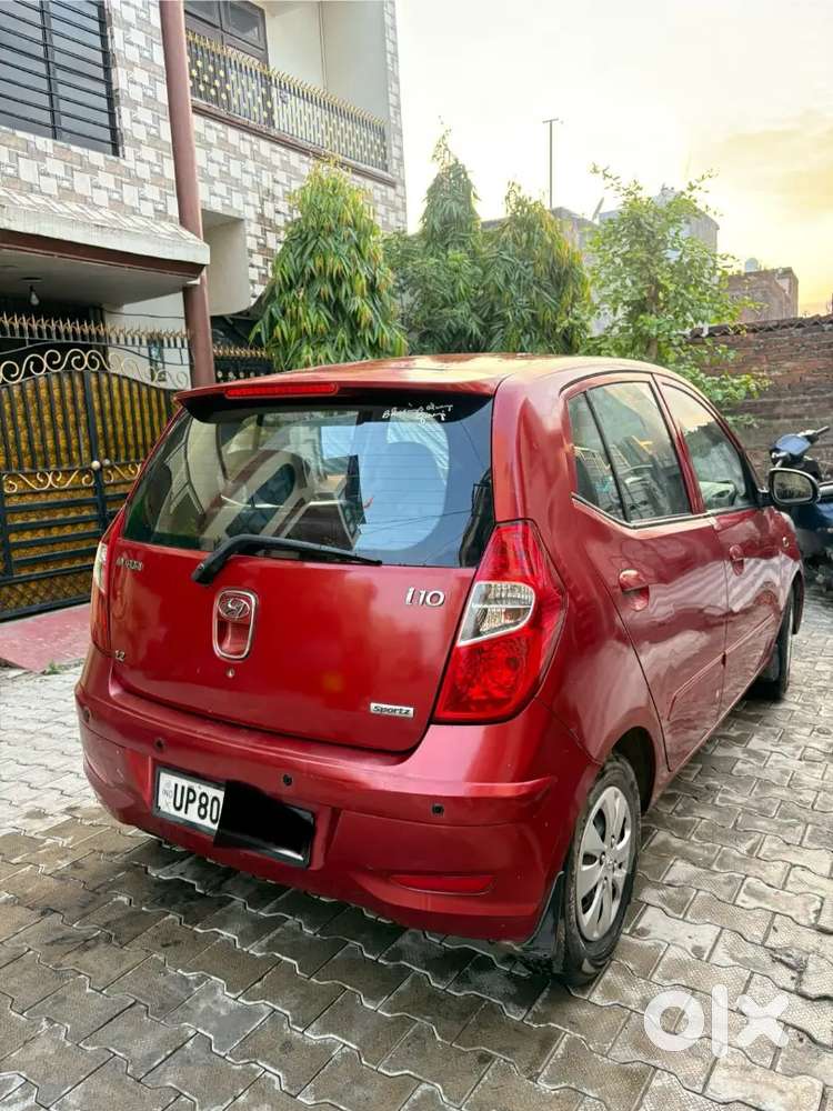Hyundai I10 2012 Petrol Good Condition
