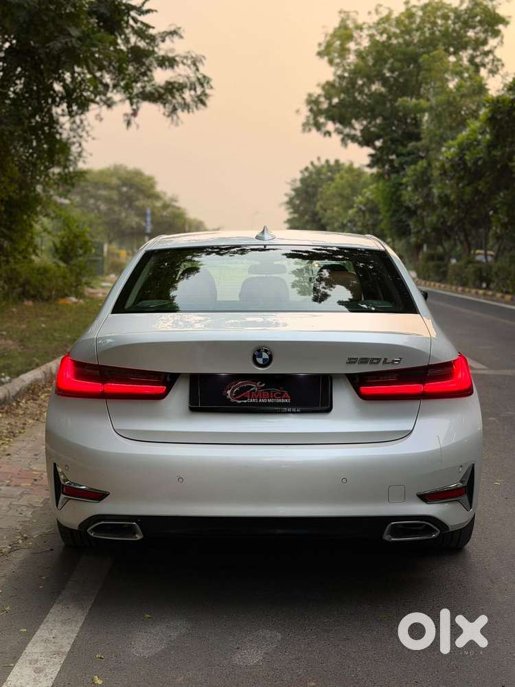 Bmw 3 Series 2.0 320d Sport Line, 2021, Diesel