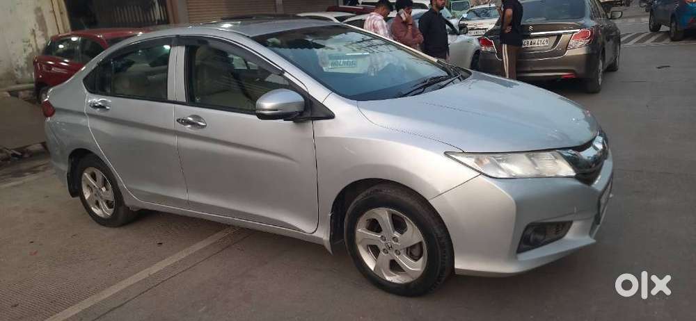 Honda City Hybrid Ehev V, 2016, Cng & Hybrids