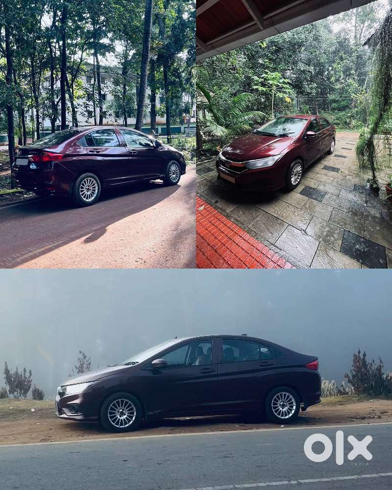 Honda City Diesel 2016