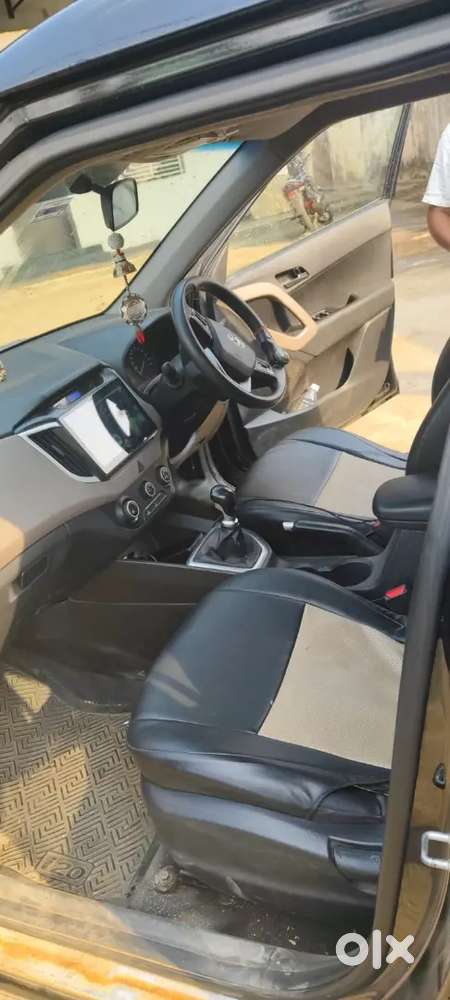 Hyundai Creta 2019 Diesel Well Maintained