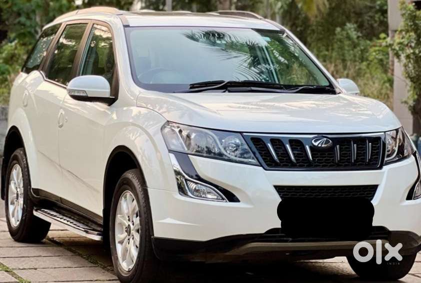 Mahindra Xuv500 W10 At, 2016, Diesel