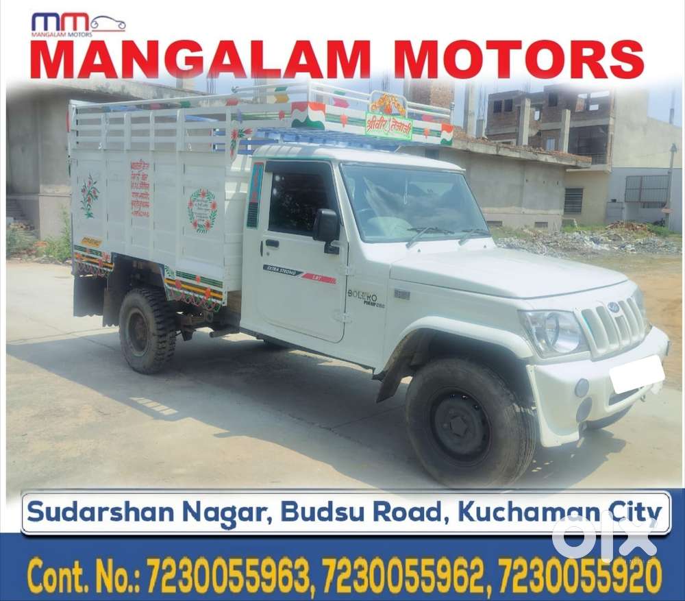 Mahindra Bolero Pik-up Cbc 1.7t, 2023, Diesel