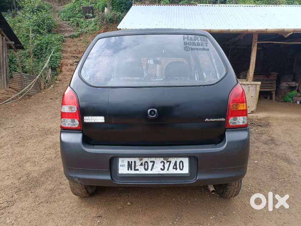 Maruti Suzuki Alto 2006 Petrol Good Condition, We'll Mantained