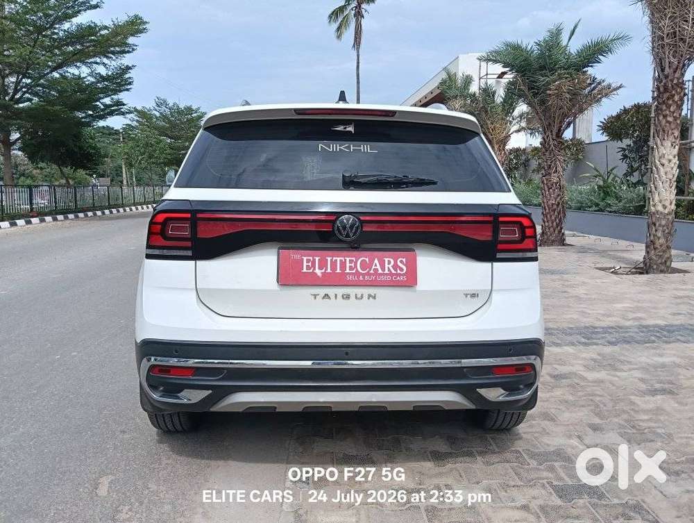 Volkswagen Tiguan 1.0 Tsi, 2021, Petrol