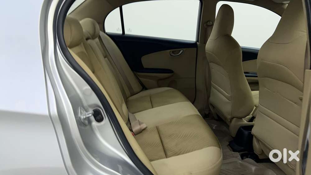 Honda Amaze Vx I-vtec, 2014, Petrol