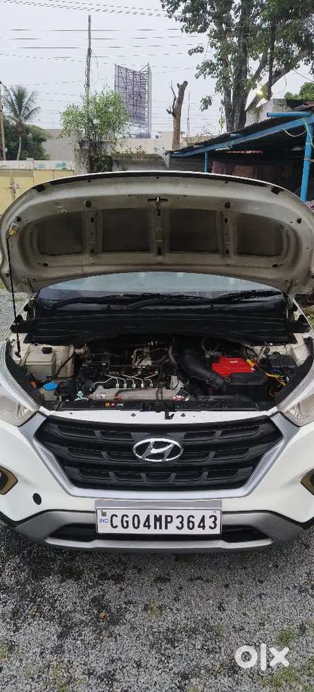 Hyundai Creta 1.4 Crdi 2019