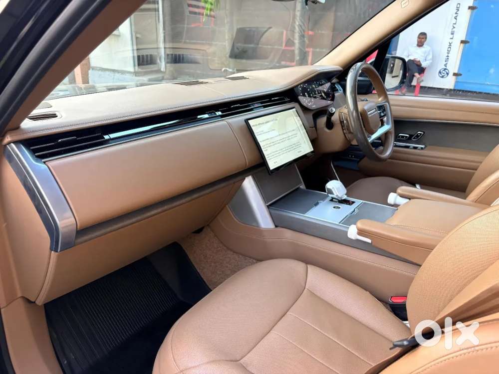Land Rover Range, 2024, Petrol