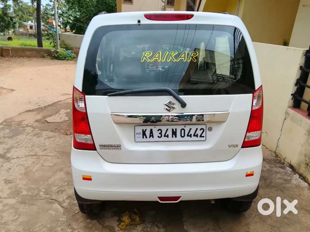 Maruti Suzuki Wagon R 2011