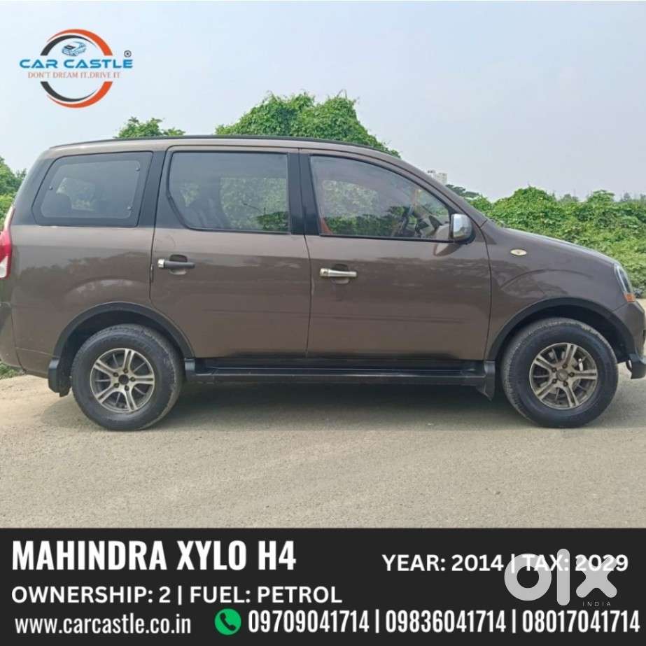 Mahindra Xylo H4, 2014, Diesel