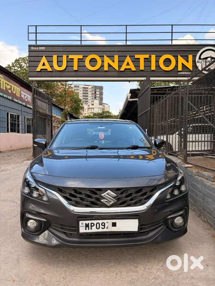 Maruti Suzuki Baleno 2023 - Mint Condition