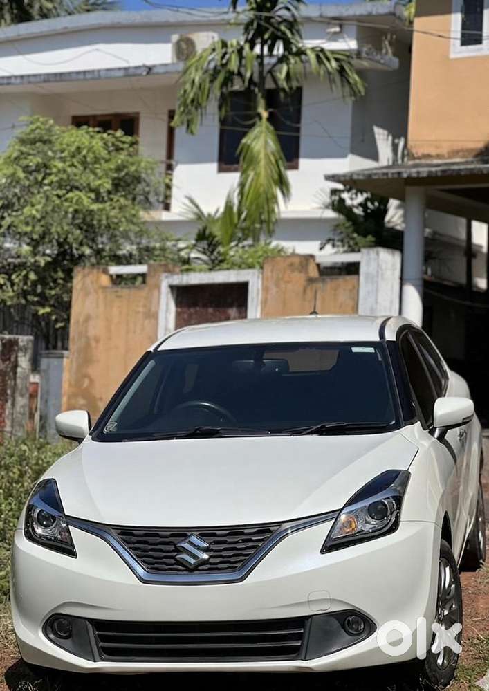 Maruti Suzuki Baleno 2017 Petrol 47000 Km Driven