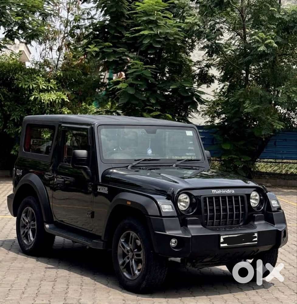 Mahindra Thar 4x4 2023 Well Maintained
