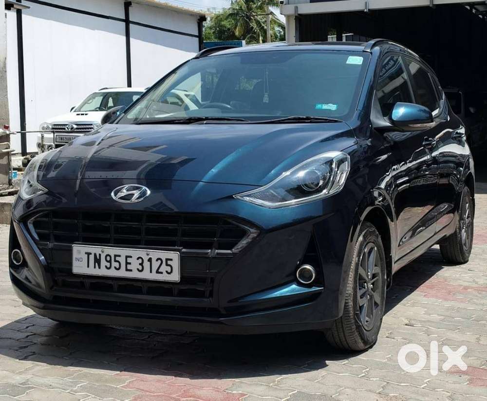 Hyundai Grand I10 Nios Sportz 1.2 Kappa Amt, 2020, Petrol