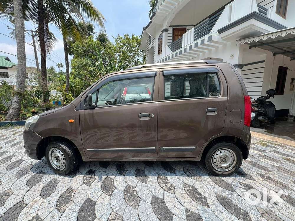 Maruti Wagonr Lxi 2012  Good Condition  Well Maintained