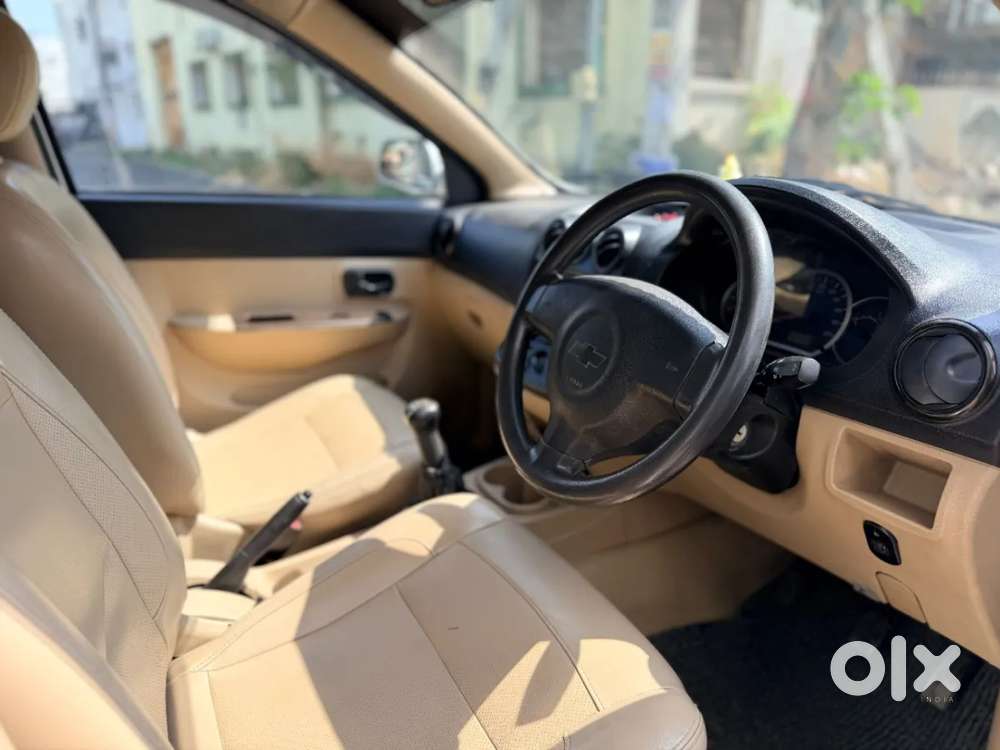Chevrolet Enjoy, 2013, Diesel