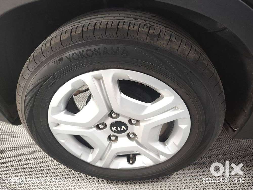 Kia Sonet Htx 1.5 Diesel, 2021, Diesel