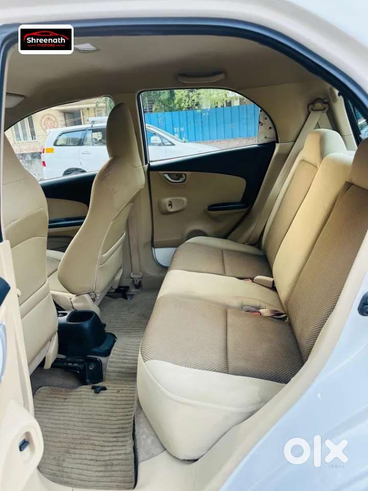 Honda Brio, 2015, Petrol