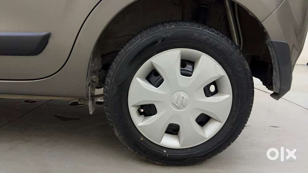 Maruti Suzuki Wagon R Vxi Opt 1.2, 2021, Petrol
