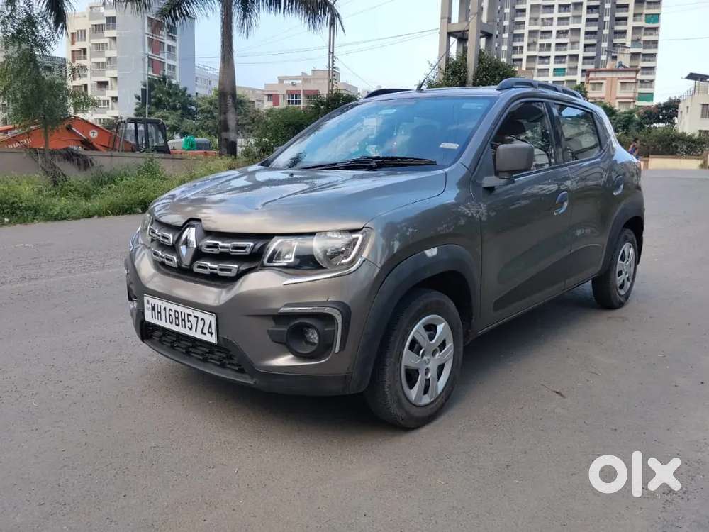 Renault Kwid 1.0 Rxt 2016
