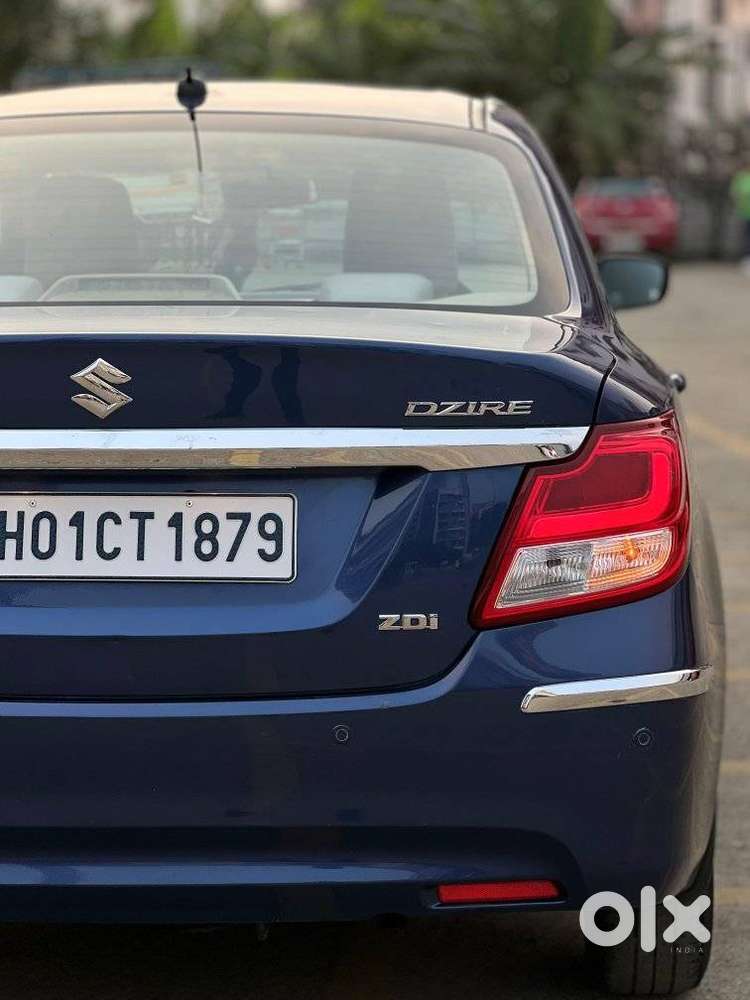 Maruti Suzuki Dzire 2017-2020 Zdi, 2017, Diesel