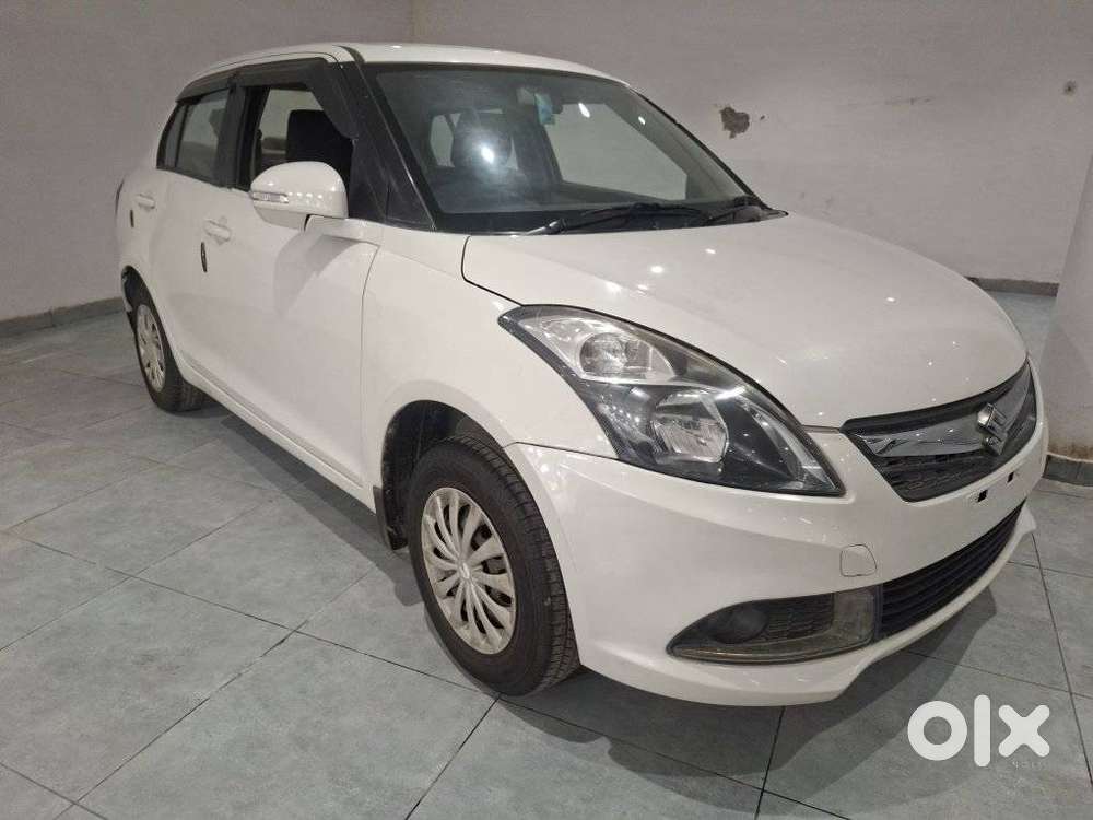 Maruti Suzuki Swift Dzire Vxi Optional, 2016, Petrol