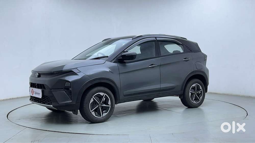 Tata Nexon Fearless Plus S 1.2 Revotron Petrol 7 Dca Dt, 2024, Petro..