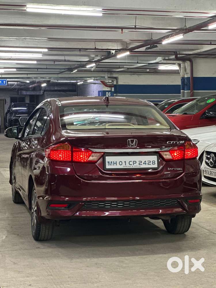 Honda City I Vtec Cvt Vx, 2017, Petrol