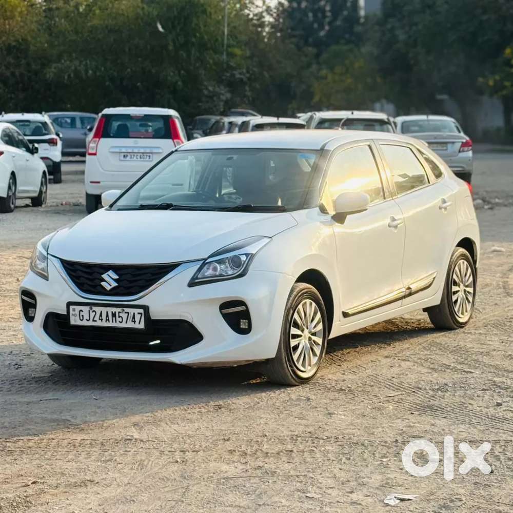 Maruti Suzuki Baleno Delta, 2021, Petrol