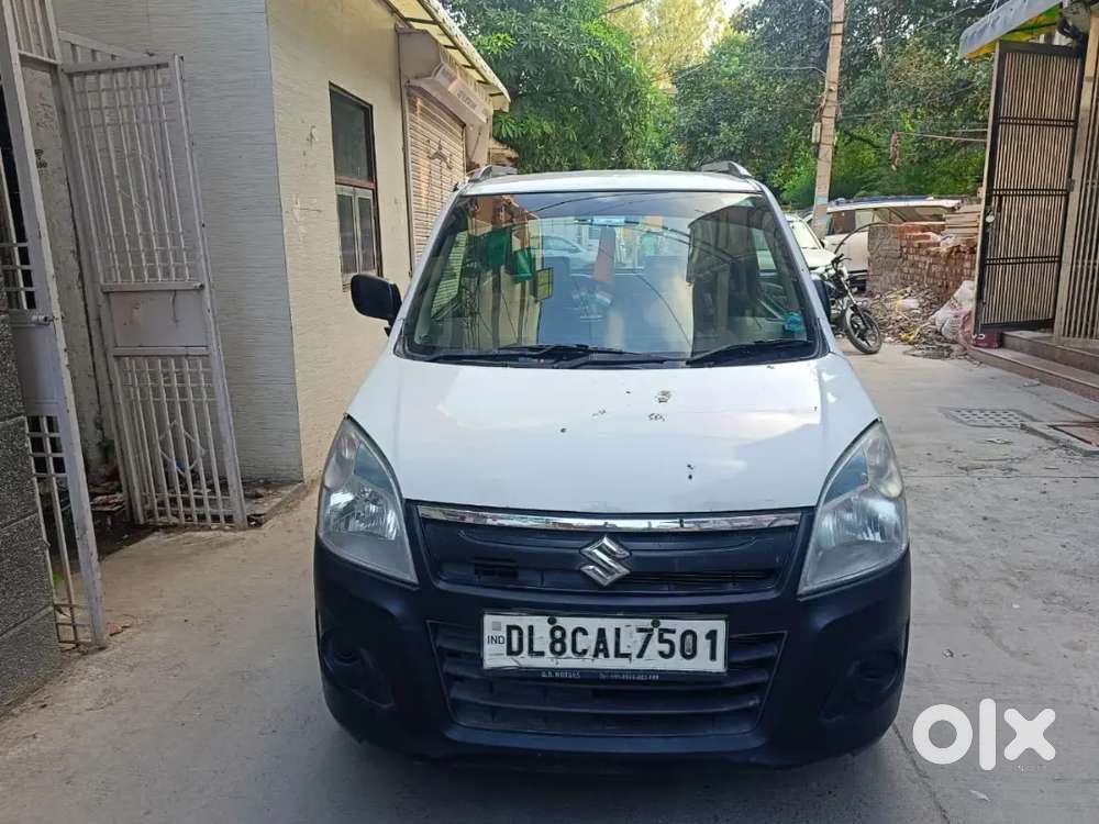 2016 Maruti Suzuki Wagon R Lxi