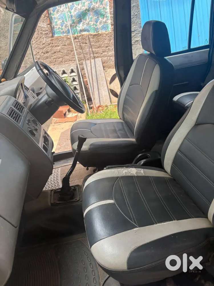 Tata Sumo Gold Lx 2012
