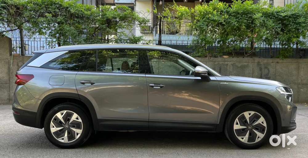 Skoda Kodiaq, 2025, Petrol