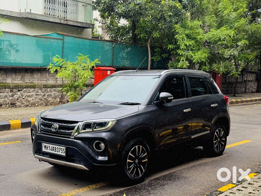 Toyota Urban Cruiser Cruiser Premium, 2022, Petrol