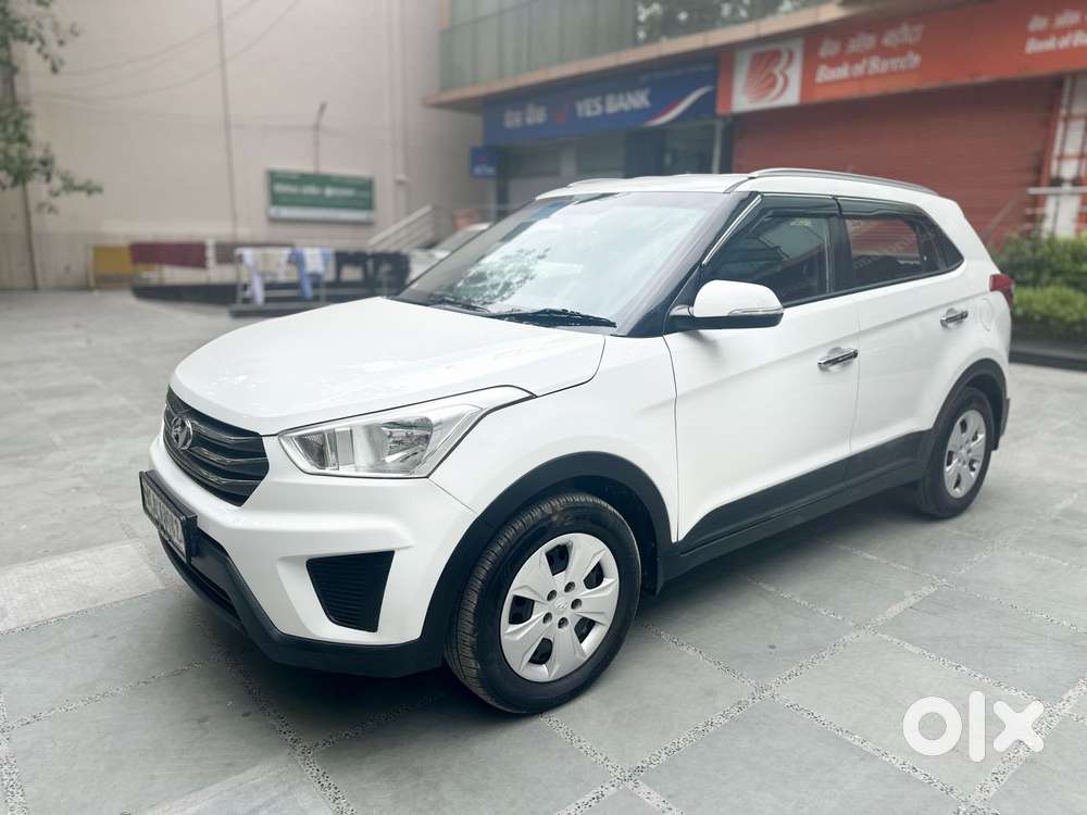 Hyundai Creta 1.5 Ex Diesel, 2018, Diesel