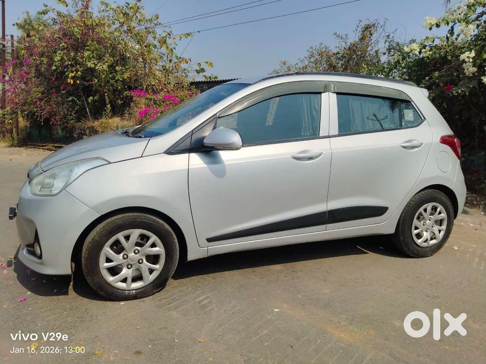Hyundai Grand I10 Sportz Edition Diesel, 2018, Diesel