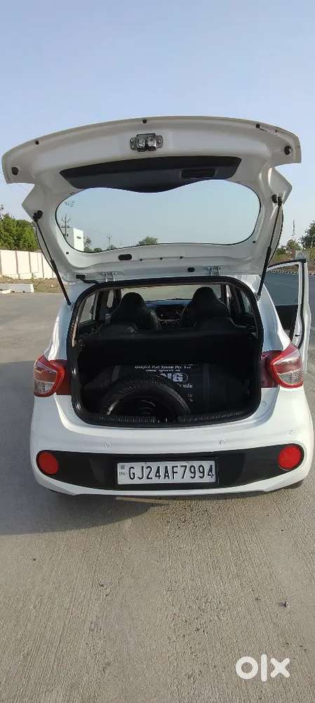 Hyundai Grand I10 Prime 2019