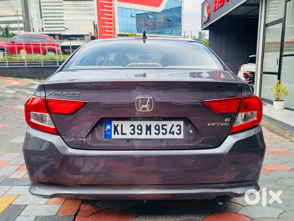 Honda Amaze 1.2 Smt I Vtec, 2018, Petrol