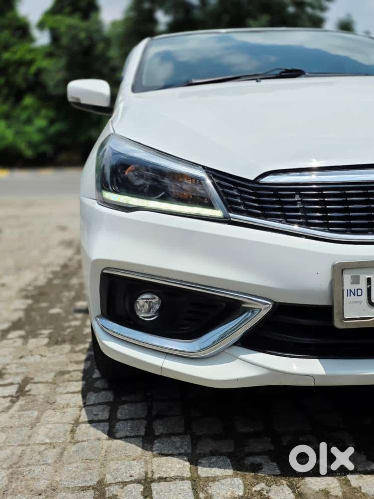 Maruti Suzuki Ciaz Alpha 1.5 At, 2020, Petrol