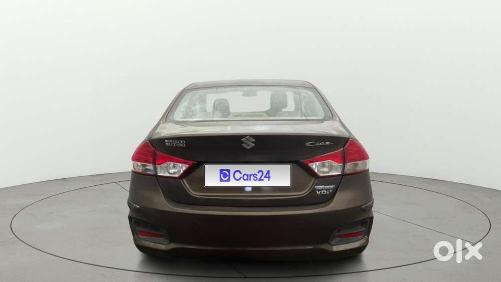 Maruti Suzuki Ciaz Vdi Plus Shvs, 2016, Diesel